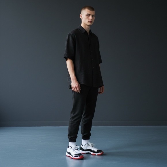 Jordan Other - Jordan Air Jordan 11 Retro Low Concord-Bred White Black Red AV2187-160 2020